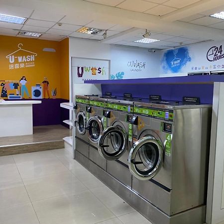 一中街星辰 Apartman Tajcshung Kültér fotó