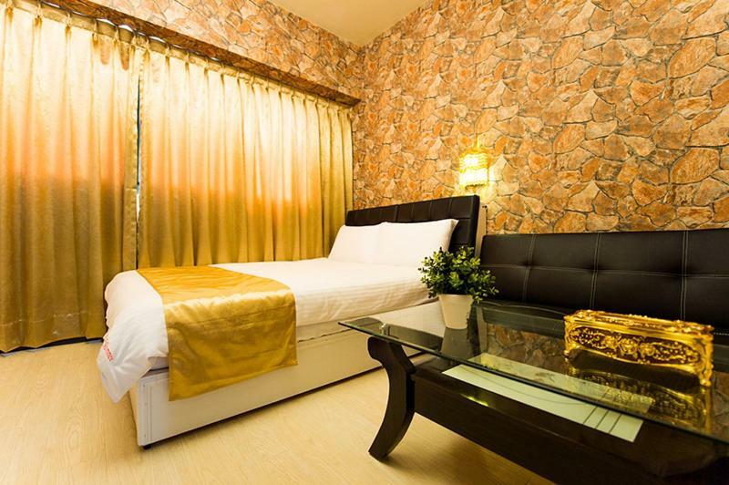 一中街星辰 Apartman Tajcshung Kültér fotó