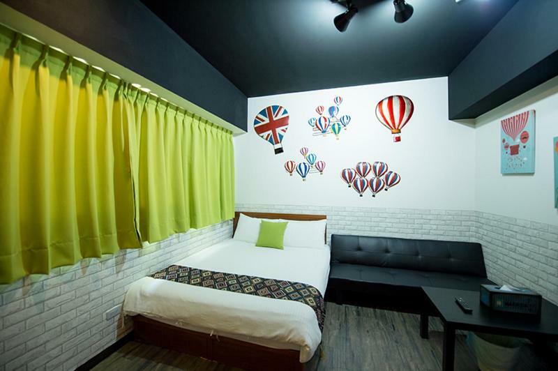 一中街星辰 Apartman Tajcshung Kültér fotó