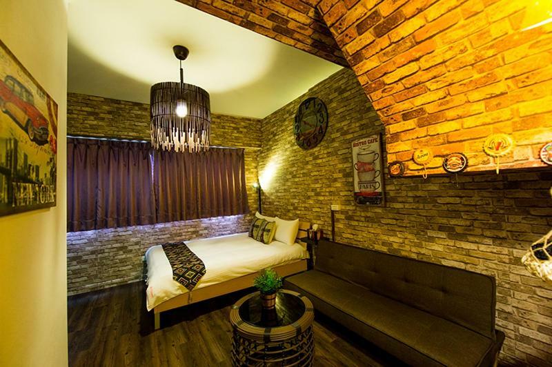 一中街星辰 Apartman Tajcshung Kültér fotó