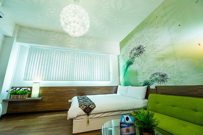 一中街星辰 Apartman Tajcshung Kültér fotó