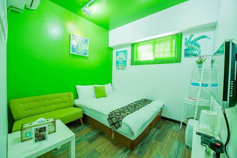 一中街星辰 Apartman Tajcshung Kültér fotó