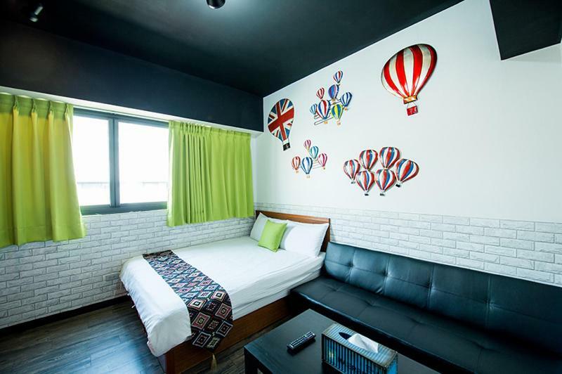 一中街星辰 Apartman Tajcshung Kültér fotó