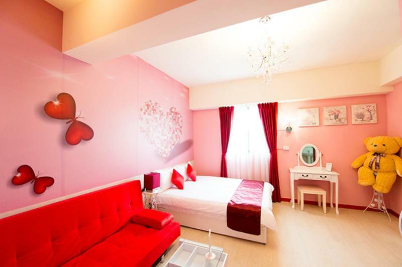 一中街星辰 Apartman Tajcshung Kültér fotó