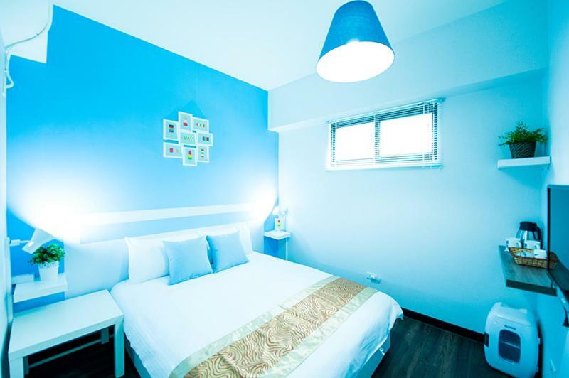 一中街星辰 Apartman Tajcshung Kültér fotó