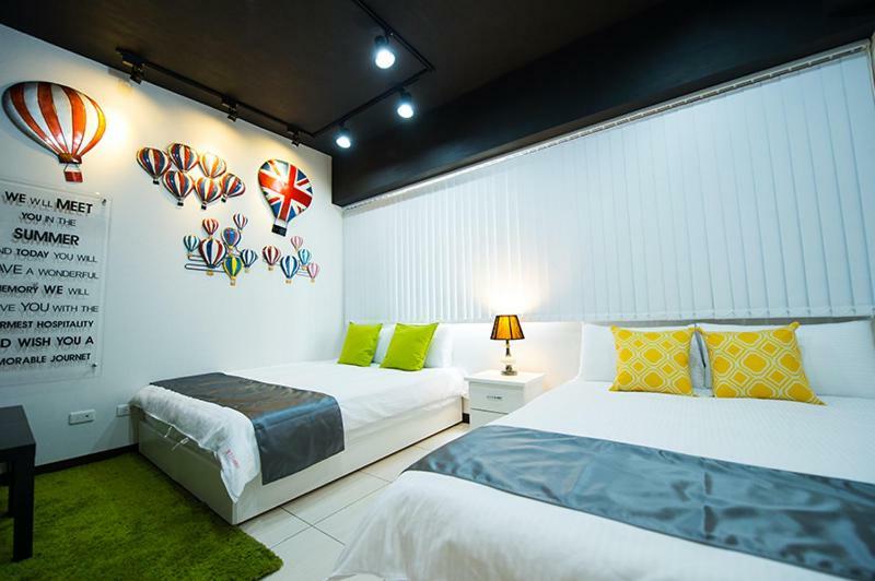 一中街星辰 Apartman Tajcshung Kültér fotó
