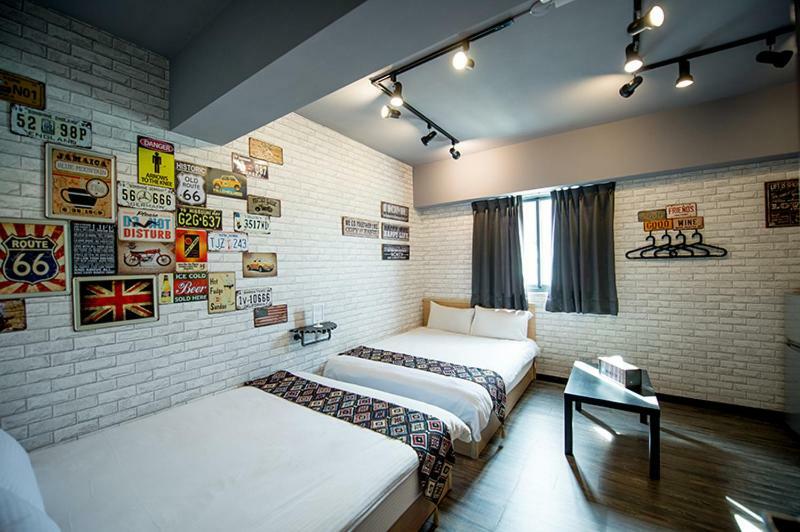一中街星辰 Apartman Tajcshung Kültér fotó