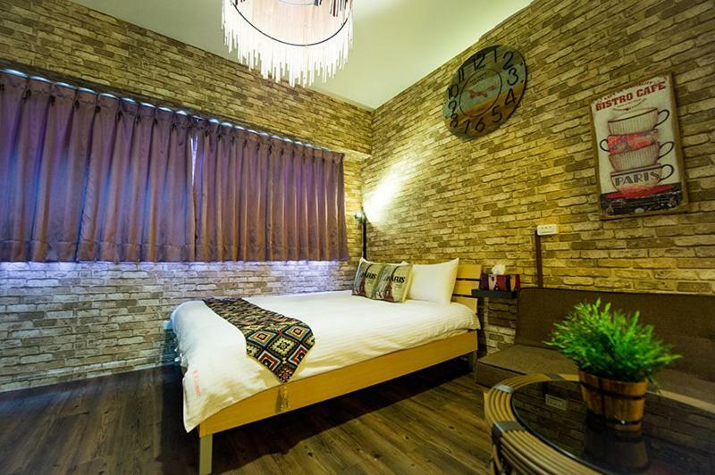 一中街星辰 Apartman Tajcshung Kültér fotó