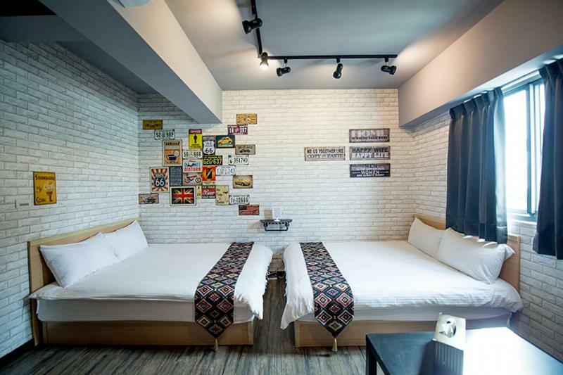 一中街星辰 Apartman Tajcshung Kültér fotó