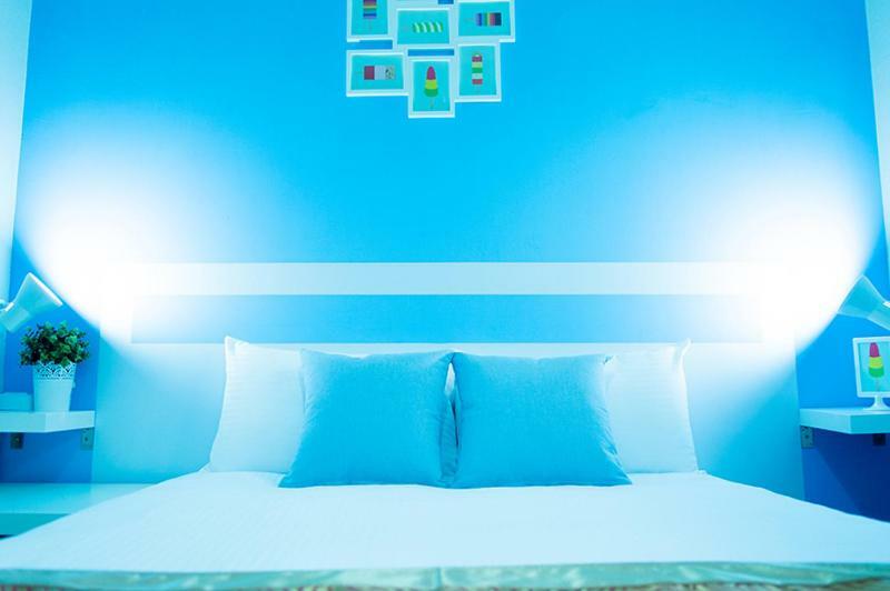 一中街星辰 Apartman Tajcshung Kültér fotó